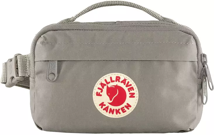 Fjällräven Kånken Hip Pack, Fog - Fjällräven Kånken Hip Pack - 7323450598464 - 1