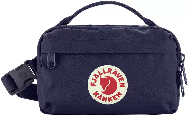 Fjällräven Kånken Hip Pack, M. Purple - Fjällräven Kånken Hip Pack - 7323451110344 - 1