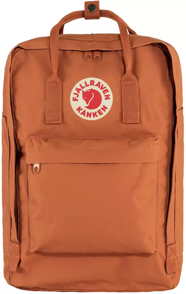 Fjällräven Kånken Laptop 17", Terracotta - Fjällräven Kånken Laptop - 7323450785864 - 1