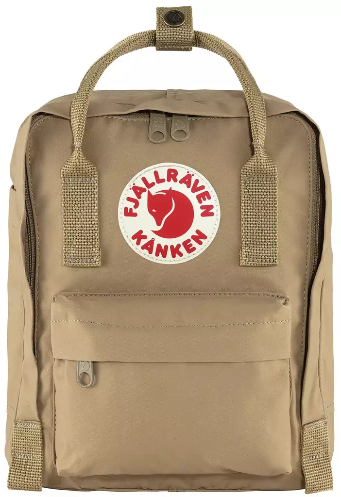 Fjällräven Kånken Mini, Clay - Fjällräven Kånken Mini - 7323450643294 - 1