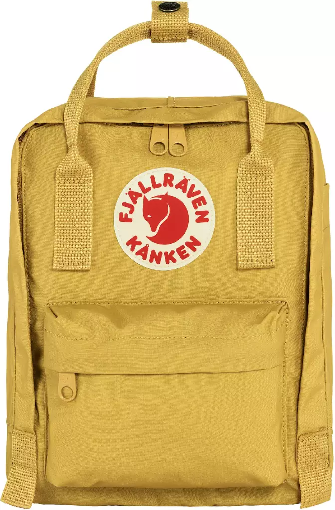 Fjällräven Kånken Mini, Kantarell - Fjällräven Kånken Mini - 7323450857684 - 1