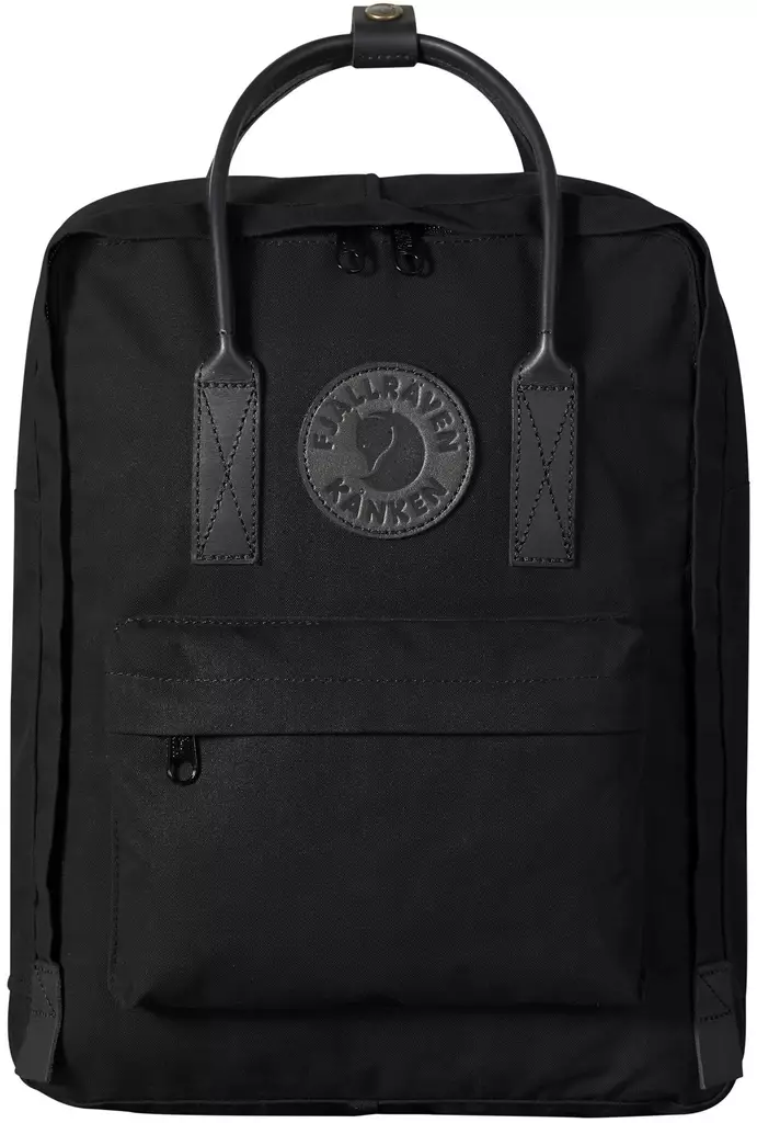 Fjällräven Kånken No. 2 Black - Fjällräven Kånken No.2 - 7323450260354 - 1