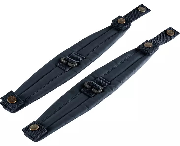 Fjällräven Kånken Shoulder Pads, Navy - Fjällräven Kånken lisävarusteet - 7323450522414 - 3