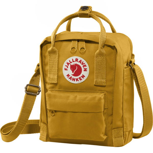 Fjällräven Kånken Sling, Ochre - Fjällräven Kånken Sling - 7323450582524 - 1