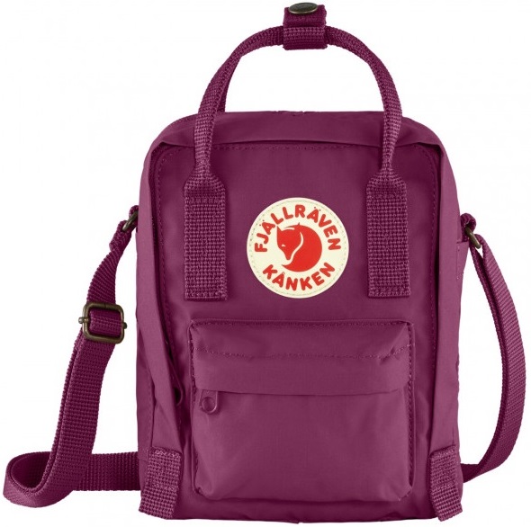 Fjällräven Kånken Sling, Royal Purple - Fjällräven Kånken Sling - 7323450724474 - 1