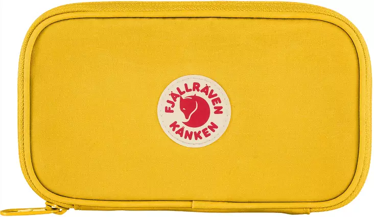 Fjällräven Kånken Travel Wallet lompakko - Fjällräven Kånken lisävarusteet - 7323450464004 - 1