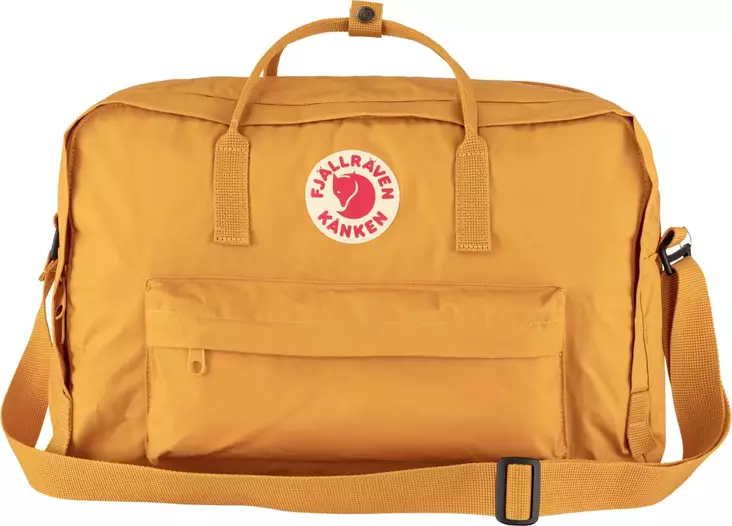 Fjällräven Kånken Weekender, Ochre - Fjällräven Kånken Weekender - 7323450899264 - 1