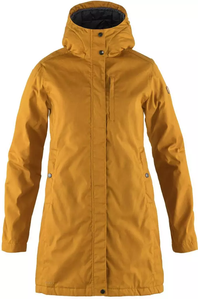 Fjällräven Kiruna Padded Parka, W - Fjällräven talvitakit - 89644 - 1