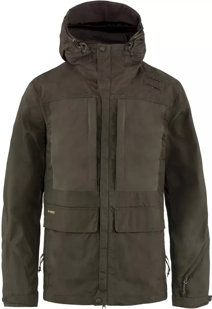 Fjällräven Lappland Hybrid Takki, 633 - Fjällräven takit - 732345016144 - 1