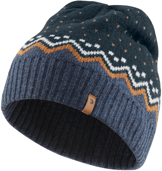 Fjällräven Övik Knit Hat, pipo - Fjällräven päähineet - 7323450523084 - 1
