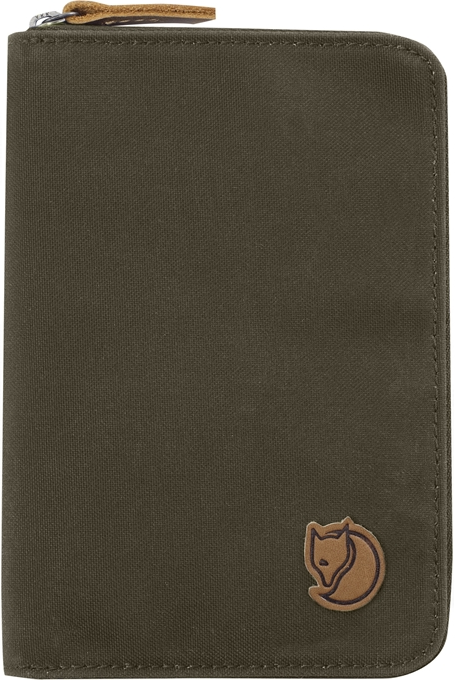 Fjällräven Passport Wallet, Dark Olive - Fjällräven lisävarusteet - 7323450315344 - 1