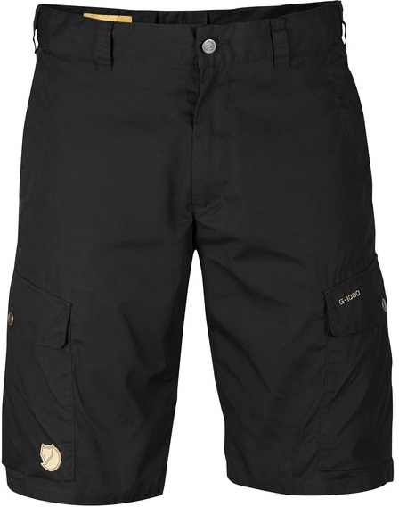 Fjällräven Ruaha Shorts, M Dark Grey - Fjällräven housut - 739215885464 - 1