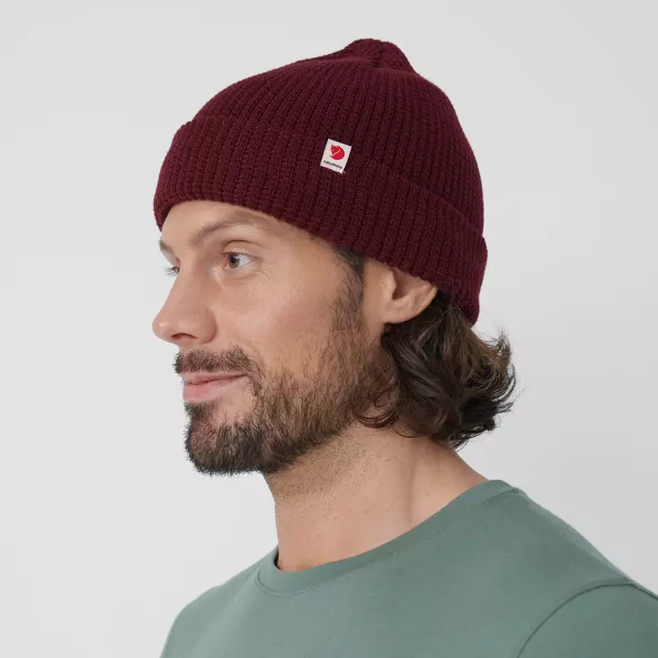 Fjällräven Tab Hat pipo, Autumn Leaf - Fjällräven päähineet - 7323451063794 - 4