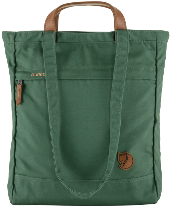 Fjällräven Totepack No. 1 Deep Patina - Fjällräven Totepack laukut - 7323450925604 - 1