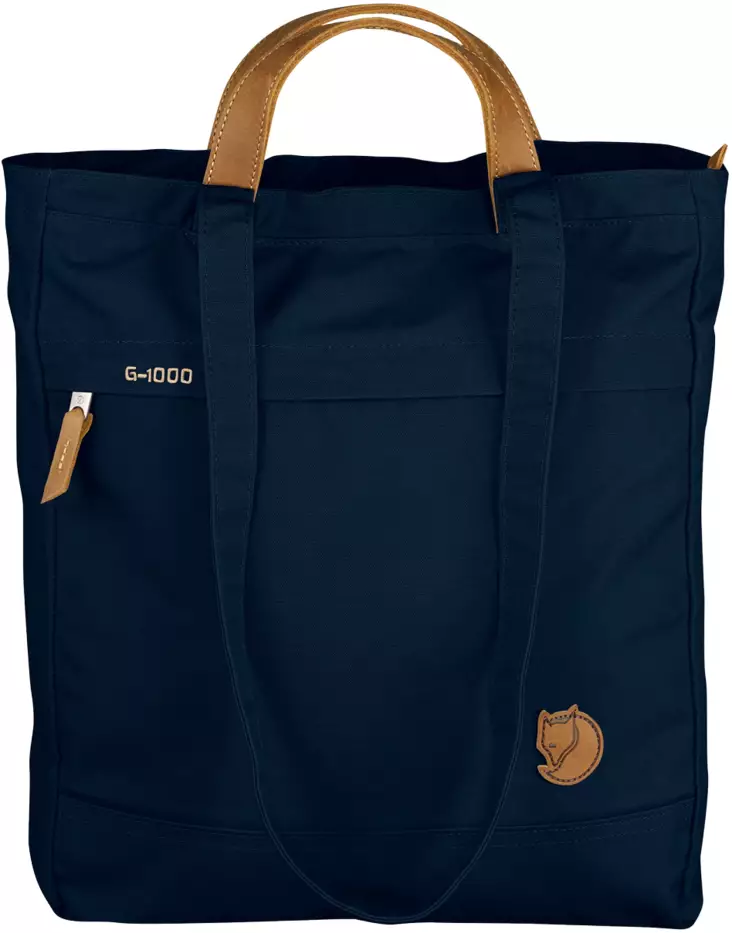 Fjällräven Totepack No. 1 Navy - Fjällräven Totepack laukut - 7392158901944 - 1