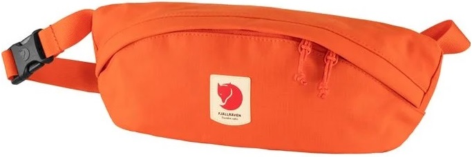 Fjällräven Ulvö Hip Pack M, Hokka.Orange - Fjällräven Pocket ja Hip Pack - 7323450689704 - 1
