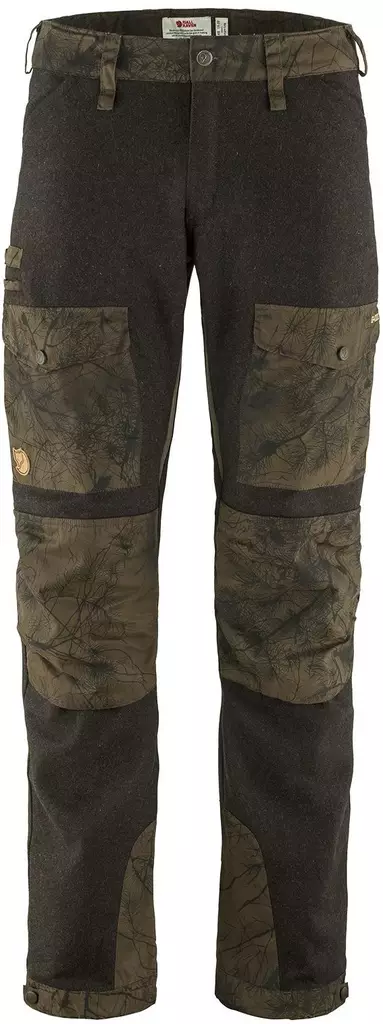 Fjällräven Värmland Wool, miesten housut - Fjällräven housut - 86904 - 1