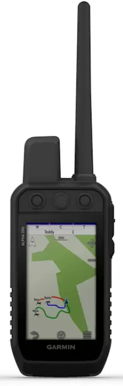 Garmin Alpha 200 Plus käsiosa - Garmin koiratutkat - 753759368654 - 1