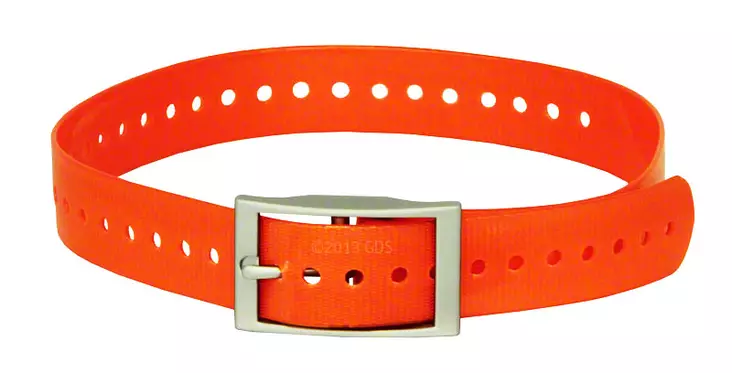 Garmin Collar strap, eri värisiä - Koiratarvikkeet - 010-11892-04 - 1
