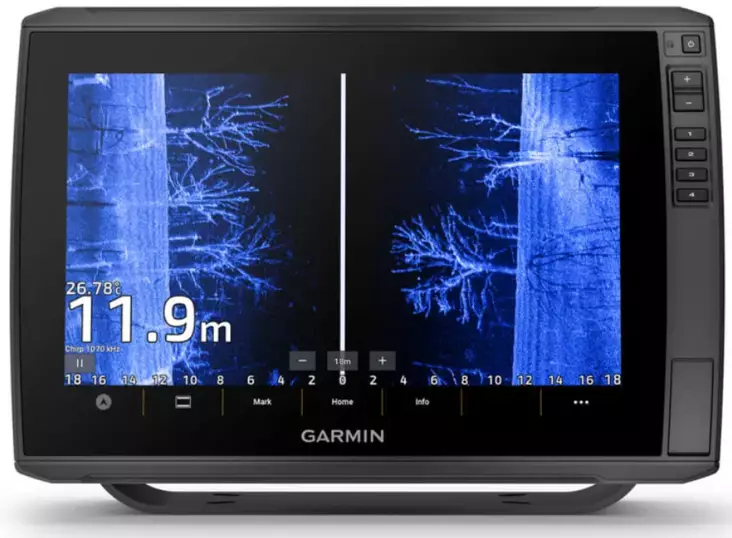 Garmin Echomap Ultra 2 122sv, plotteri - Kaikuluotaimet - 753759325534 - 1