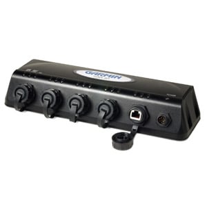 Garmin GMS10 Network port expander - Kaikuluotain tarvikkeet - 753759045524 - 1