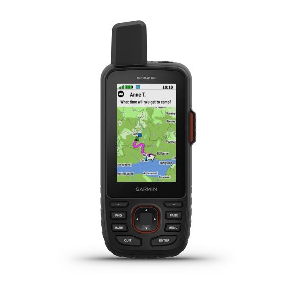 Garmin GPSMAP 66i käsilaite - Garmin koiratutkat - 753759218744 - 1