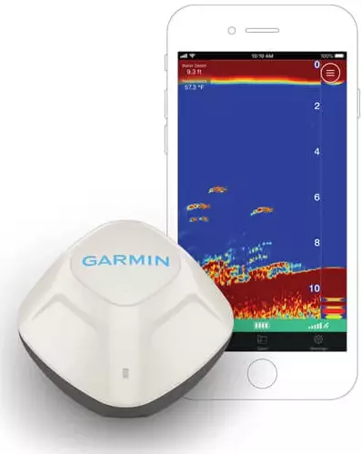 Garmin Striker Cast, Ei GPS - Kaikuluotaimet - 753759229054 - 1