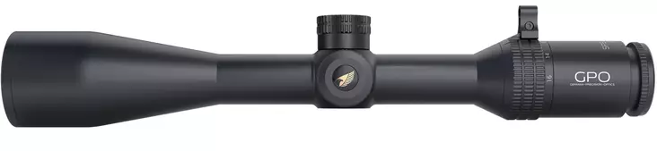 GPO Spectra 4x 4-16x50i, kiikaritähtäin - Kiikaritähtäimet - 4260527412564 - 1
