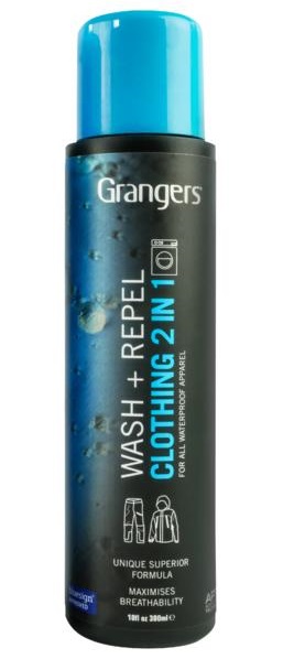 Grangers Wash+Repel 2in1 300ml - Hoitoaineet - 799756006519 - 1
