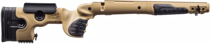 GRS Bifrost tukki, Tikka T3, vasen - Asetarvikkeet - 7072171041154 - 1