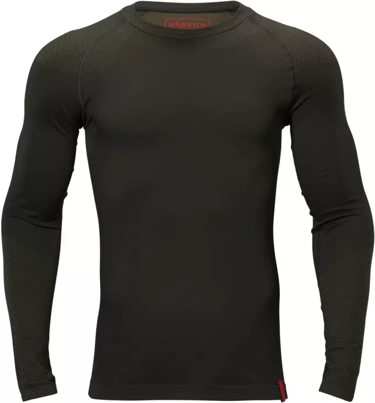 Härkila Base active L/S o-neck -paita - Härkilä Paidat ja Alusasut - 2001044 - 1