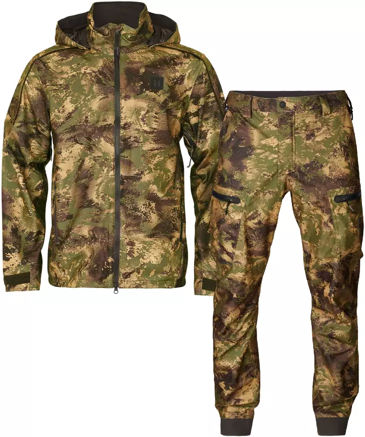Härkila Deer Stalker camo metsästyspuku - Härkilä Erätakit ja puvut - 556644444 - 1