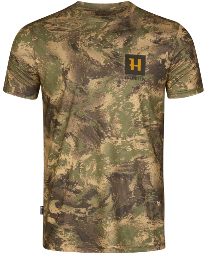 Härkila Deer Stalker camo S/S t-shirt - Härkilä Paidat ja Alusasut - 10234 - 1