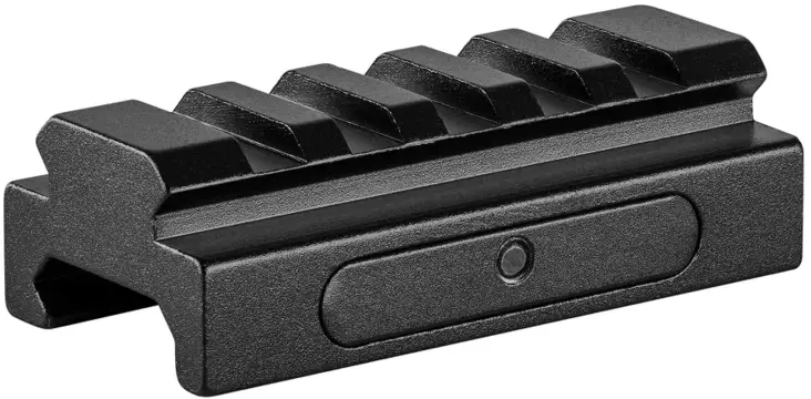 Hawke Picatinny korotus kisko 13mm 64mm - Kiikarijalat ja linssinsuojat - 50544924104 - 1