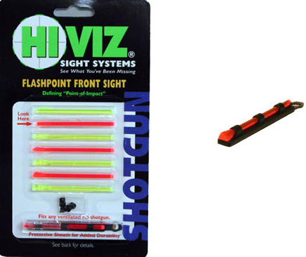 HiViz Flashpoint etutähtäin - Asetarvikkeet - 613485585124 - 1