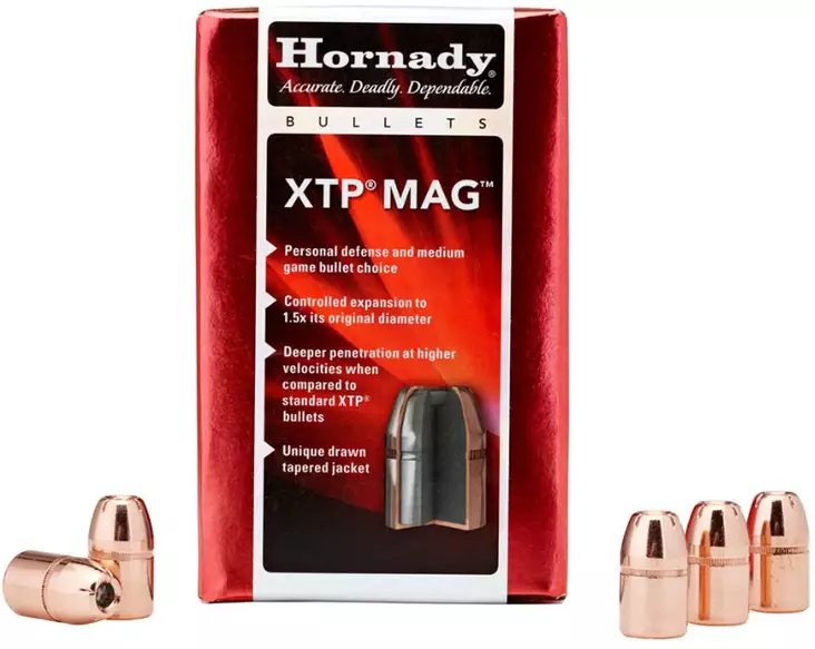 Hornady luoti .45 300gr XTP MAG - Kiväärin Luodit ja Hylsyt - 090255200324 - 1