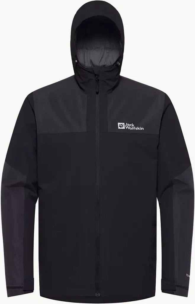 Jack Wolfskin, Jasper Insulated takki - Jack Wolfskin ulkoiluvaatteet - 4064886337174 - 1