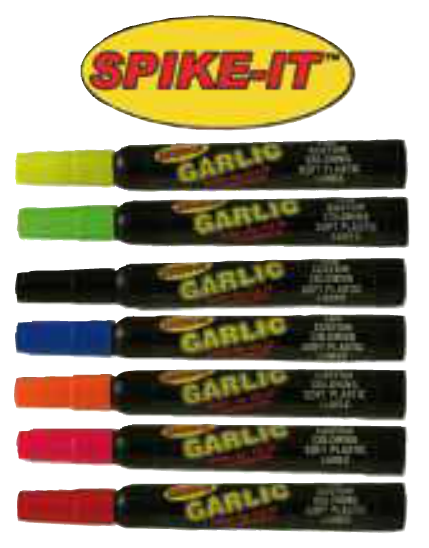 Jigitussi, Spike-It Garlic - Jigit ja Shadit - 738643130074 - 1