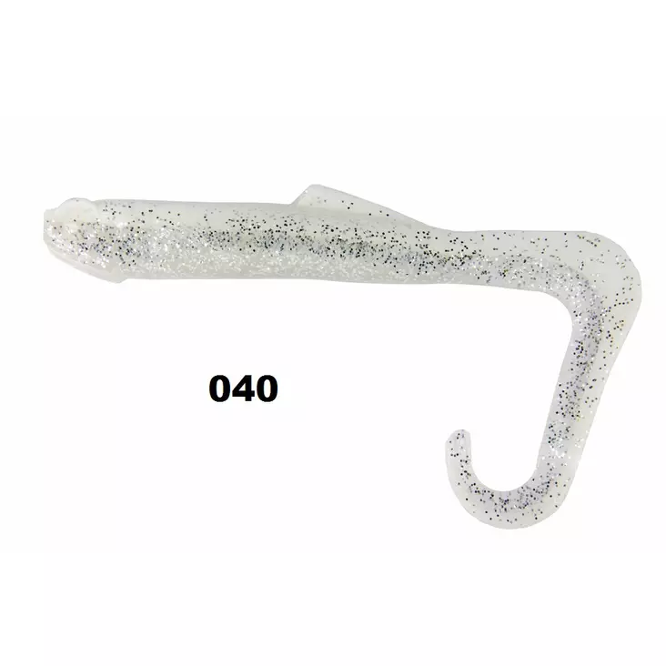 K.P Hybrid Worm 4" 5 kpl jigi - Jigit ja Shadit - 25-kphbw4 - 1