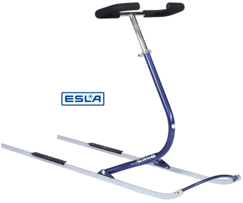 Kickspark, ESLA potkukelkka - Potkukelkat ja tarvikkeet - 6418321185024 - 1