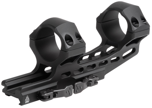 Kiikarin pikajalka Picatinny, UTG 30mm - Kiikarijalat ja linssinsuojat - 4717385556874 - 1