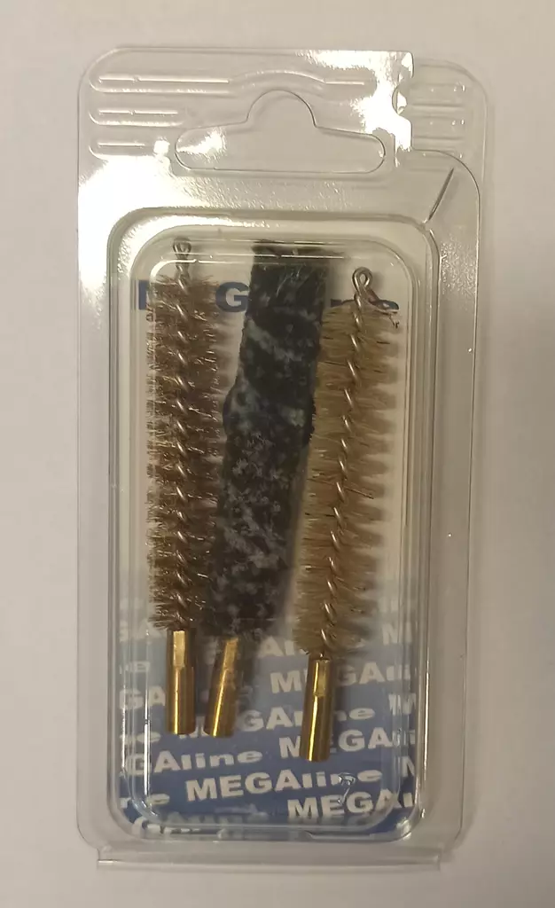 Kiväärin puhdistusharjasarja - Aseenhoitotuotteet - 200000004964 - 1