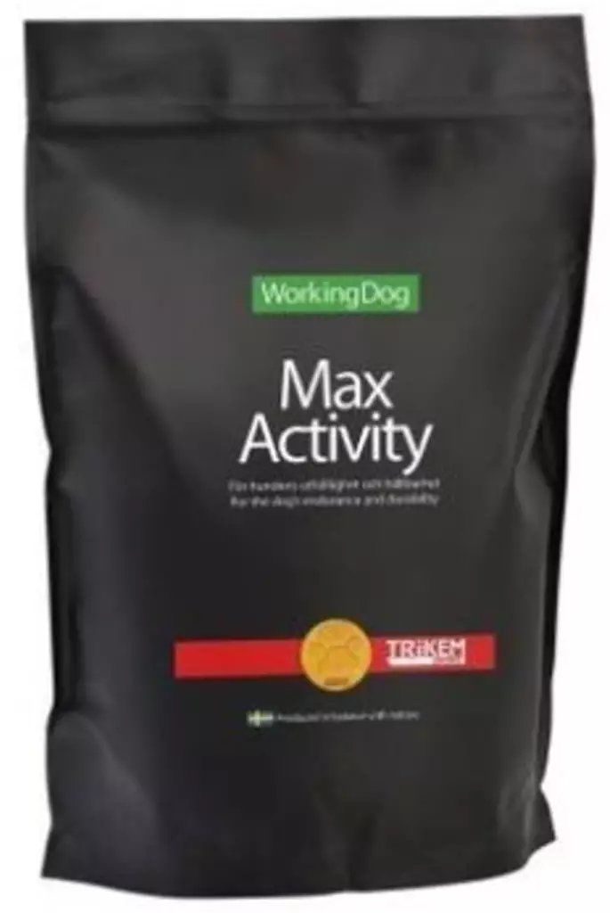 Koirien energiajuoma, Max Activity 1kg - Koiranruoka ja herkut - 7394244103454 - 1