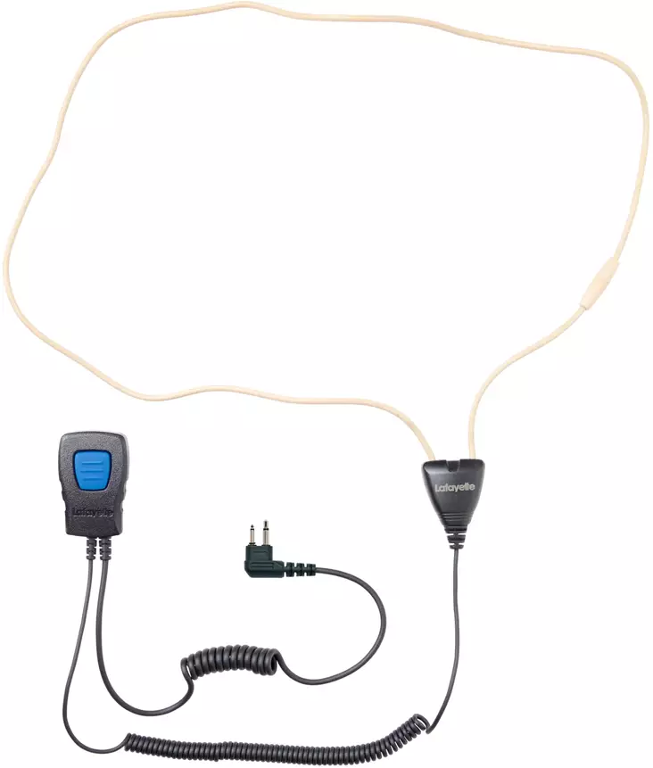 Lafayette Headset kuulosilmukka Zodi/Alb - Lafayette radiopuhelimet ja tarvikkeet - 7332020060454 - 1