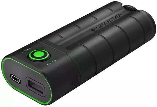 Ledlenser flex7 powerbank IP64 - Käsivalaisimet ja Otsalamput - 4058205019224 - 1