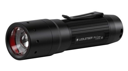 Ledlenser P6 Core, Käsivalaisin - Käsivalaisimet - 4058205028554 - 1