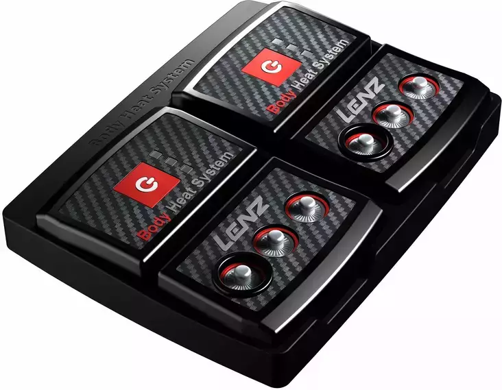 Lenz Akkupaketti rcB 1200mAh - Liivit ja Lämpöliivit - 9006729013254 - 1