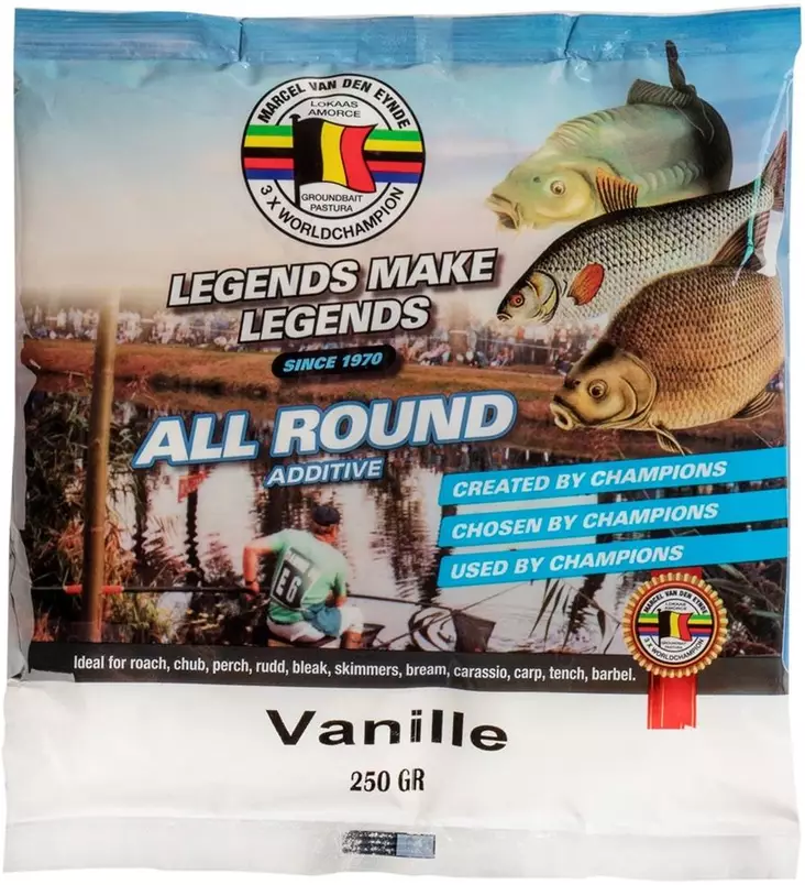 Mäski hajuste, Vanilja 250g - Syötit - 5425016170564 - 1