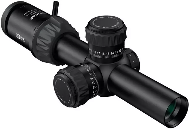 Meopta Meopro Optika 6 1-6x24 FFP - Kiikaritähtäimet - 8594050735064 - 1