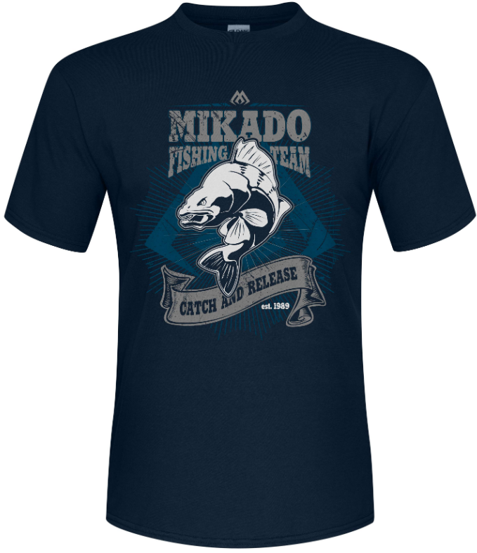 Mikado T-paita, Zander - Muut pukeutumistuotteet - 5900637068364 - 1
